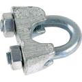  SERRE CABLE ETRIER ZING 6MM/10 