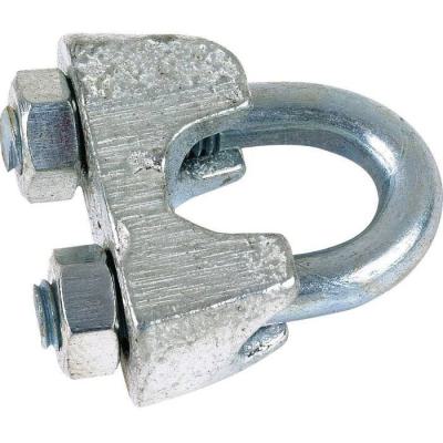  SERRE CABLE ETRIER ZING 6MM/10 