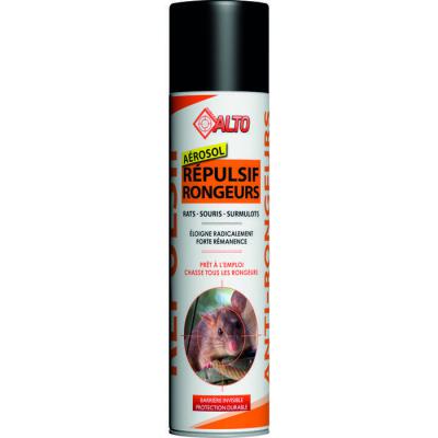  REPULSIFS RONGEURS 650ML 