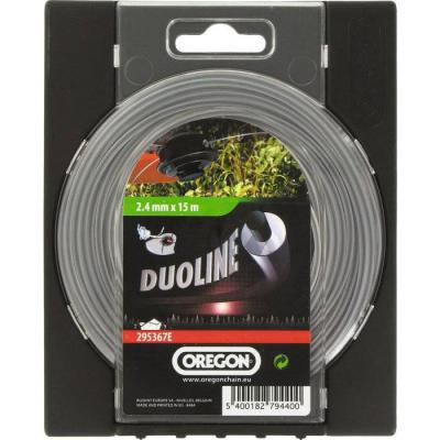  FIL DUOLINE 2.4MM 15M 