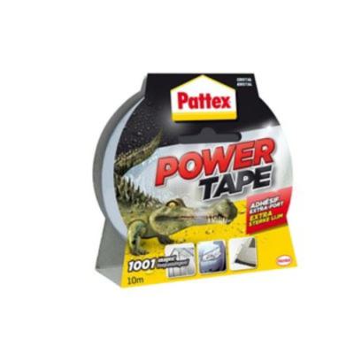  ADH POWER TAPE CRYST INVIS 10M 