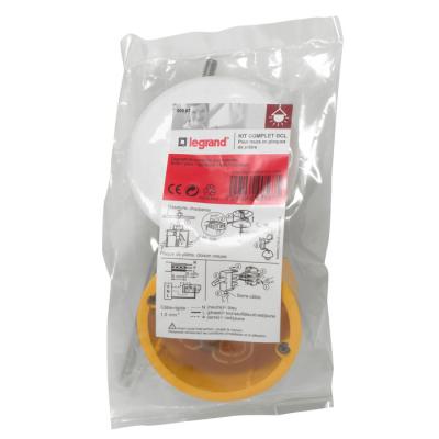 KIT PT CENTRE DCL PLATRE 