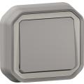  PLEXO VV 10A GRIS ENCASTR GRIF 