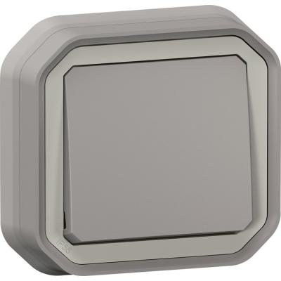  PLEXO VV 10A GRIS ENCASTR GRIF 
