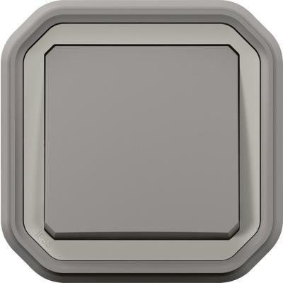  PLEXO VV 10A GRIS ENCASTR GRIF 