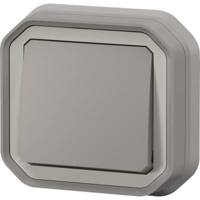  PLEXO VV 10A GRIS ENCASTR GRIF 