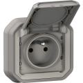  PLEXO 2P+T F/B GRIS ENCAS GRIF 