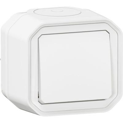  PLEXO VV 10A BLANC SAILLIE 