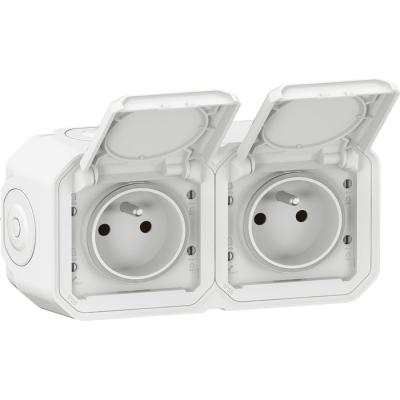  PLEXO 2X2P+T F/B HOR BLC SAIL 