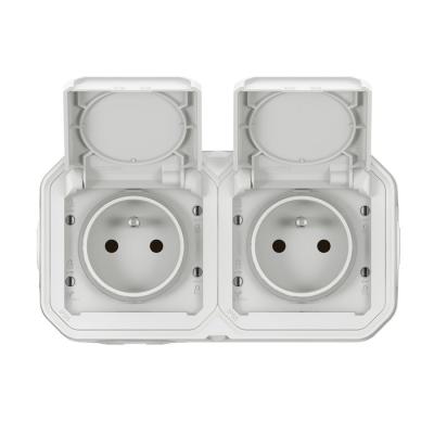  PLEXO 2X2P+T F/B HOR BLC SAIL 