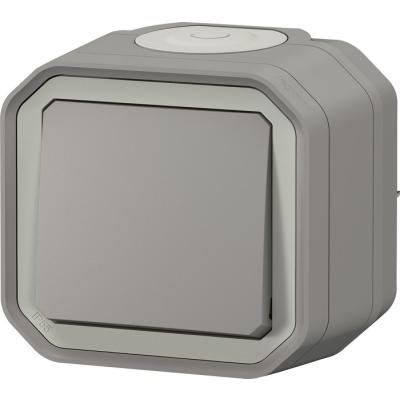  PLEXO VV 10A GRIS SAILLIE 