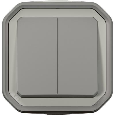  PLEXO CDE DOUBLE 10A GRIS SAIL 