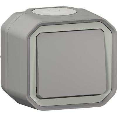  PLEXO POUSSOIR NO GRIS SAILLIE 