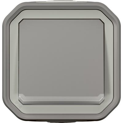  PLEXO POUSSOIR NO LUM GRIS SAI 