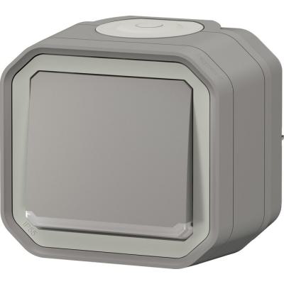  PLEXO POUSSOIR NO LUM GRIS SAI 