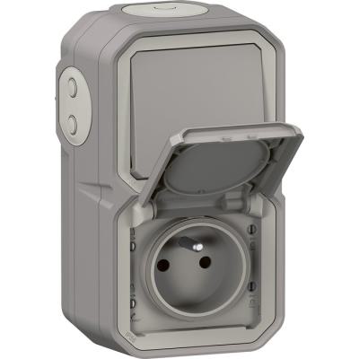  PLEXO 2P+T F/B + VV GRIS SAIL 