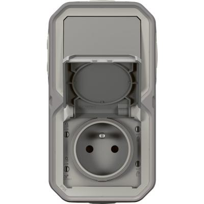  PLEXO 2P+T F/B + VV GRIS SAIL 