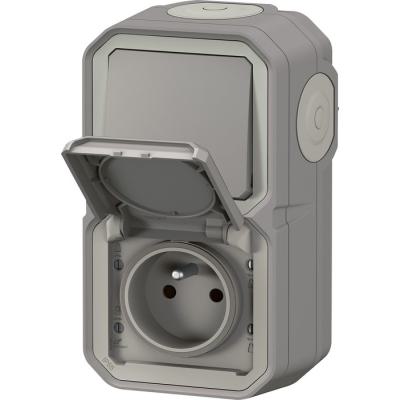  PLEXO 2P+T F/B + VV GRIS SAIL 