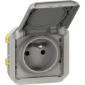  PLEXO 2P+T F/B GRIS COMPO 
