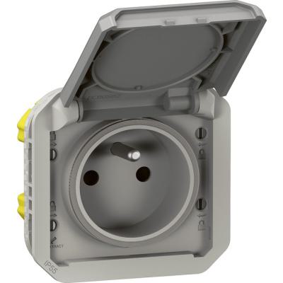  PLEXO 2P+T F/B GRIS COMPO 