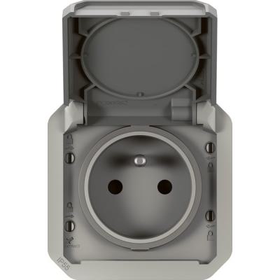  PLEXO 2P+T F/B GRIS COMPO 