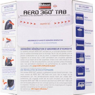  RECHARGE ABSORB 2 POW TABS 
