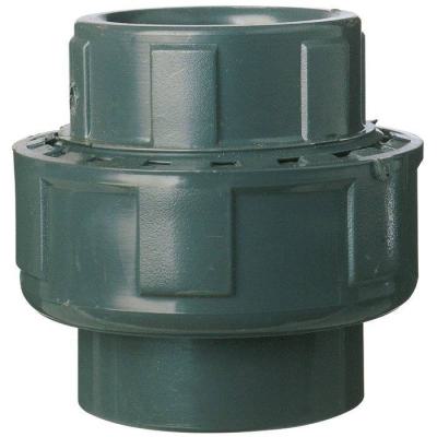  MANCHON UNION PVC/COL D.32 