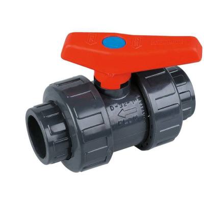  VANNE PVC A COLLER D25    VC25 
