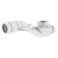  SIPHON BAIGNOIRE EXTRA PLAT 