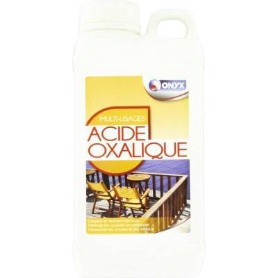  ACIDE OXALIQUE            750G 