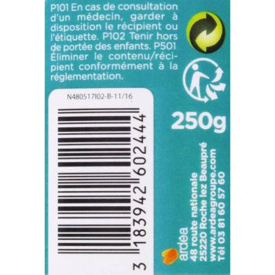  BICARBONATE DE SOUDE ALIM 250G 