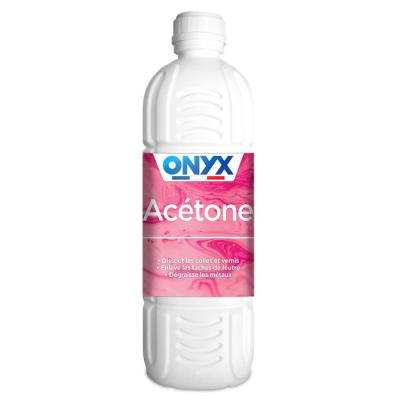  ACETONE                     1L 