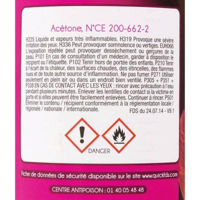  ACETONE                     1L 