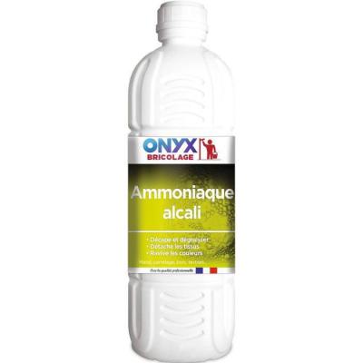  AMMONIAQUE ALCALI           1L 