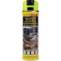  TRACEUR SPRAY 500ML JAUNE FLUO 