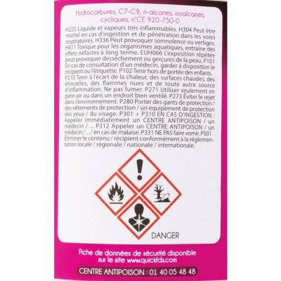  ESSENCE MINERALE F          1L 