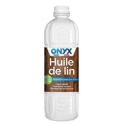 HUILE DE LIN 1L 