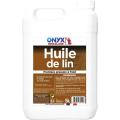 HUILE DE LIN                5L 