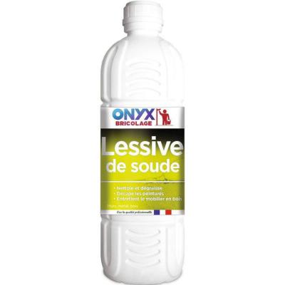  LESSIVE DE SOUDE            1L 