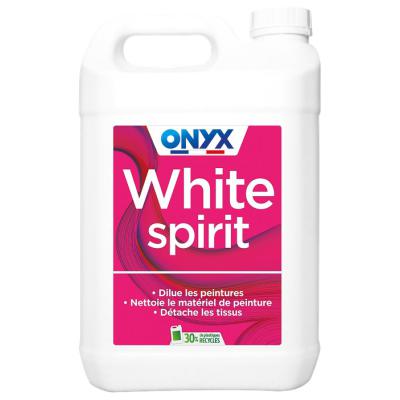  WHITE SPIRIT                5L 