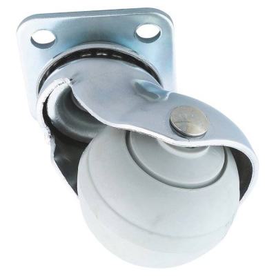  ROULET.PIVOT BOULE CHROM  40MM 