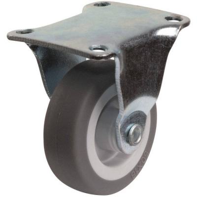 ROULETTE CAOUT.S PLAT.FIX.50MM 