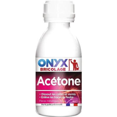  ACETONE                 190 ML 
