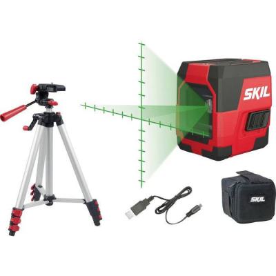  NIVEAU LASER CROIX + TRA�PIED 