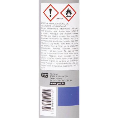  GALVANISATION A FROID 650ML 