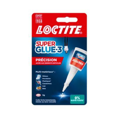  COLLE SUPER GLUE3 PRECISIO 5GR 