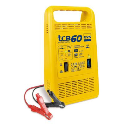  CHARGEUR BATTER.12V-4AMP.TCB60 