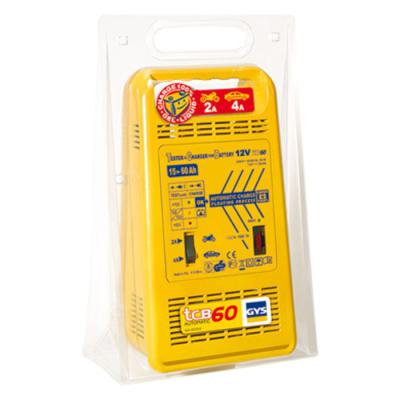  CHARGEUR BATTER.12V-4AMP.TCB60 