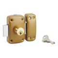  VERROU DBLE CYL. 23X45+3CLE/LS 