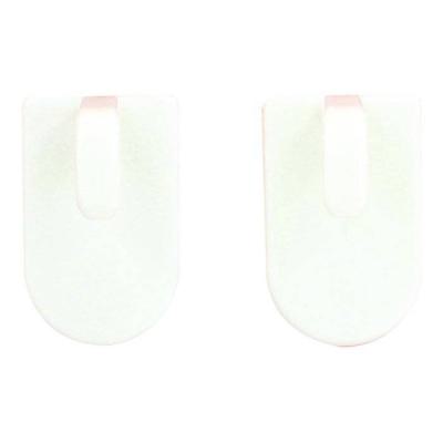  CROCH ADHES CARRES BLC 3PCS 